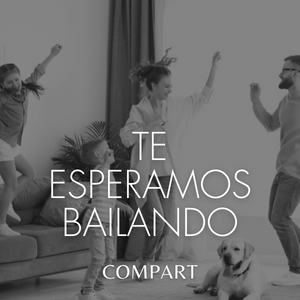 TE ESPERAMOS BAILANDO