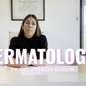 Cuidados dermatológicos en el embarazo – Dra. Florencia Olguín
