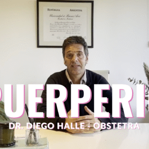 Puerperio – Dr. Diego Halle