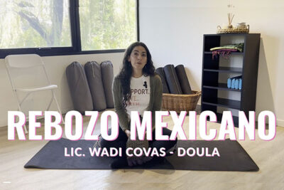 Rebozo Mexicano – Wadi Covas
